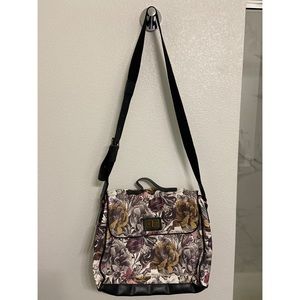 Secret Garden Satchel